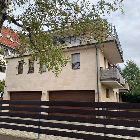 Апартаменти Paskal Themal Apartman, Free Parking Inside The Building Будапешт Екстер'єр фото