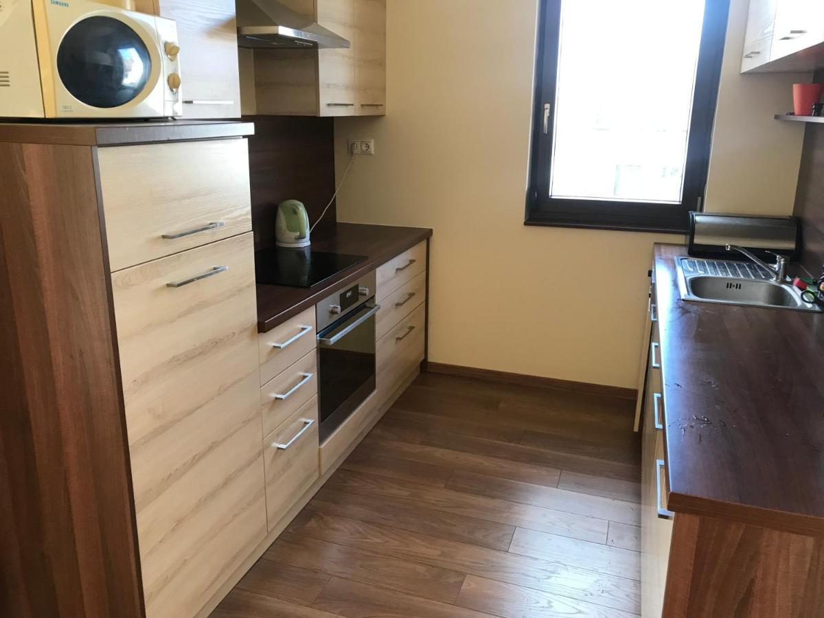 Апартаменти Paskal Themal Apartman, Free Parking Inside The Building Будапешт Екстер'єр фото