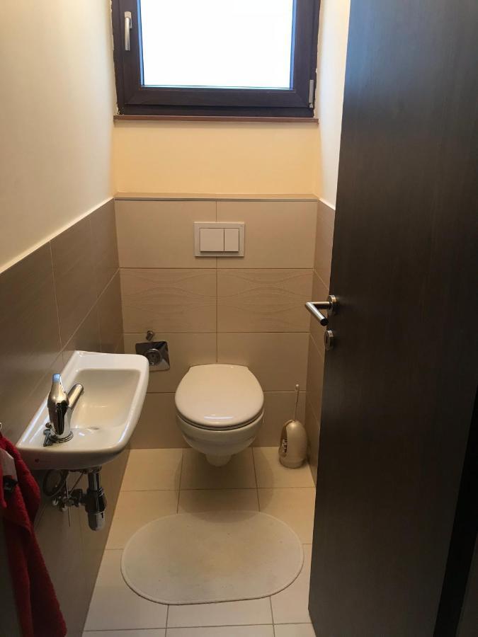 Апартаменти Paskal Themal Apartman, Free Parking Inside The Building Будапешт Екстер'єр фото